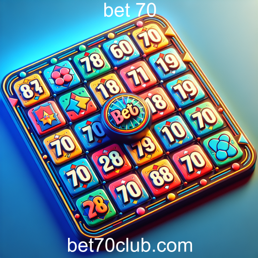 A Emoção do Bingo no Bet 70: Diversão e Prêmios ao Alcance de um Clique