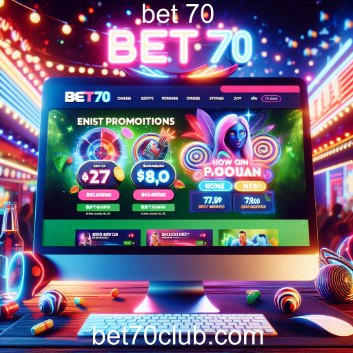 Promoções Imperdíveis no Bet 70: Maximize Sua Experiência de Jogo