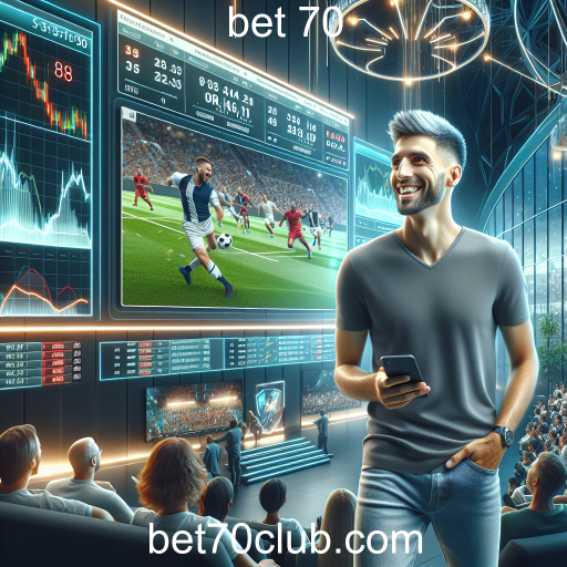 Apostas Esportivas na Bet 70: Emoção e Oportunidade
