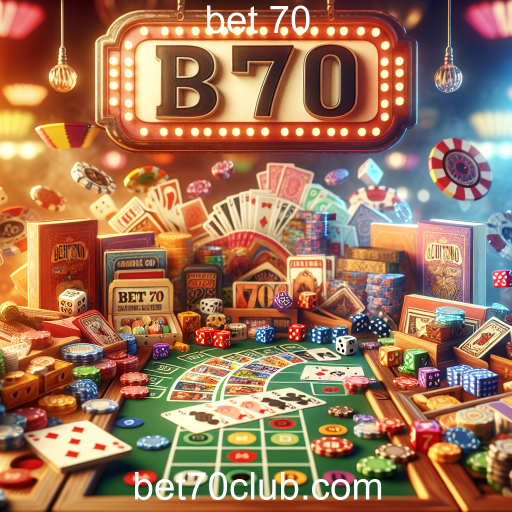 Explorando o Mundo dos Jogos de Mesa no Bet 70